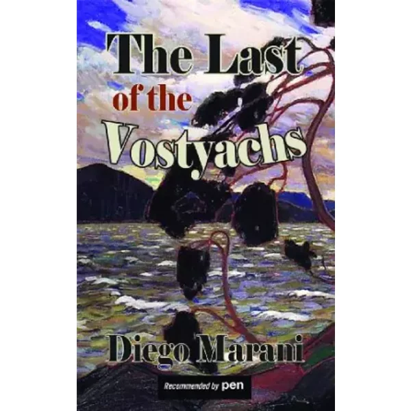 The Last Of The Vostyachs - Diego Marani-image