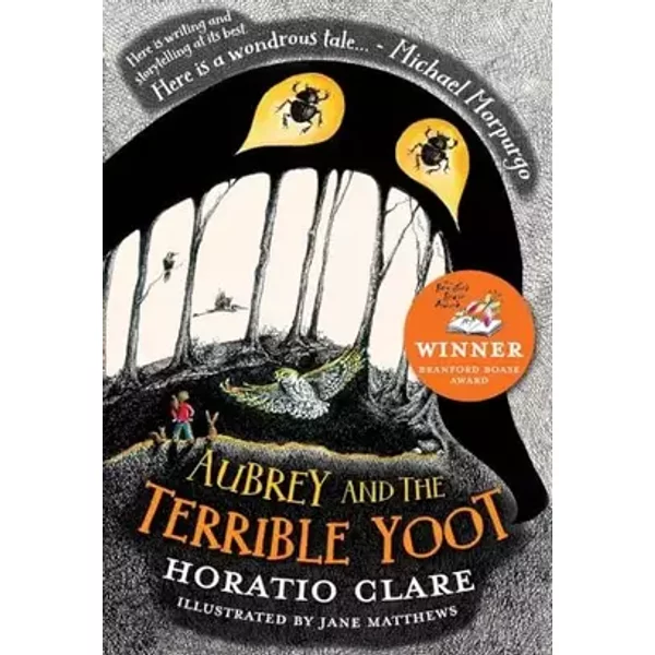 Aubrey and the Terrible Yoot - Horatio Clare