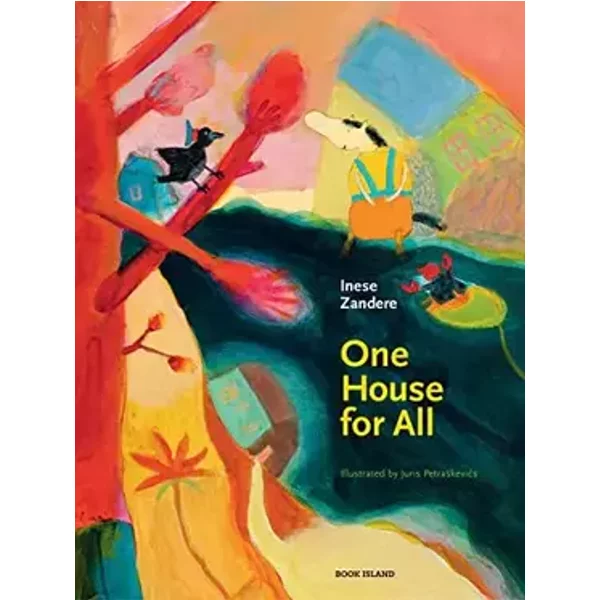 One House for All /ANGLAIS - Inese Zandere