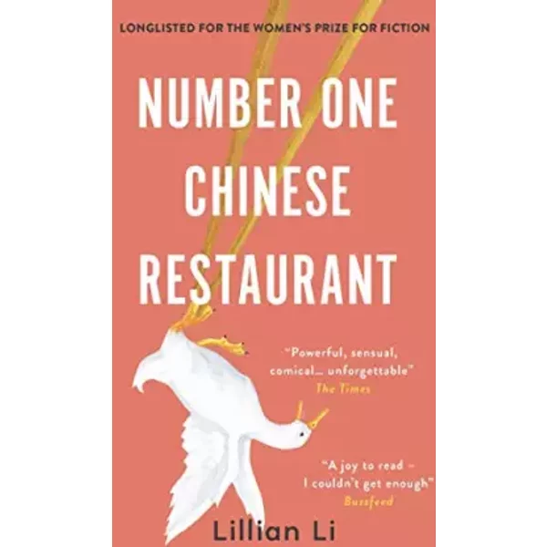Number One Chinese Restaurant: Longlisted For The Women's Prize For Fiction - Lillian Li-image