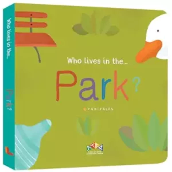 Who Lives In The Park (Who Lives On The .....) - C Canizales-image