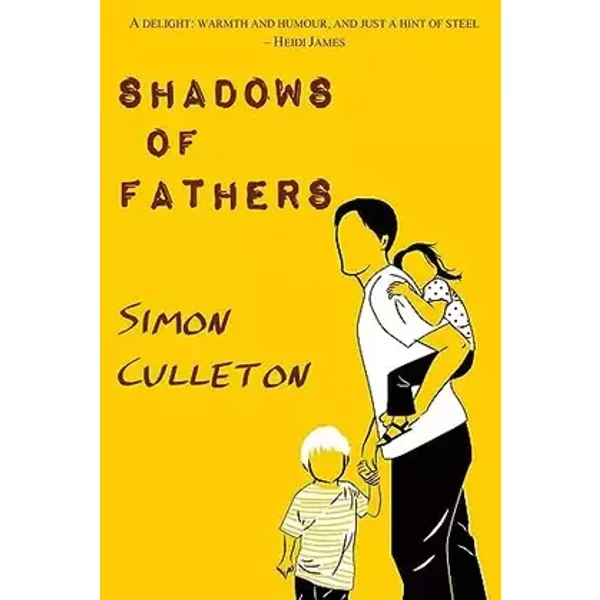 Shadows of Fathers - Simon Culleton