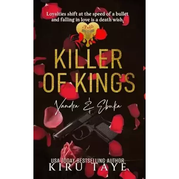 Killer of Kings (Yadili) - Kiru Taye