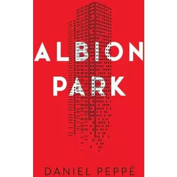 Albion Park - Daniel Peppé