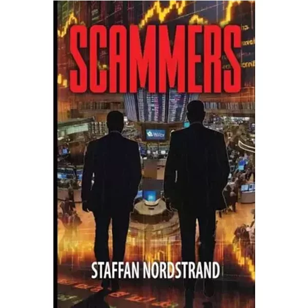 Scammers - Staffan Nordstrand