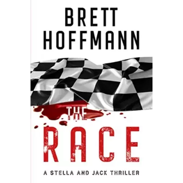 The Race: A Stella And Jack Thriller - Brett Hoffmann-image