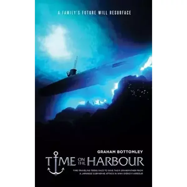 Time on the Harbour - Graham Bottomley