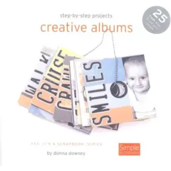 Creative Albums - Donna Downey