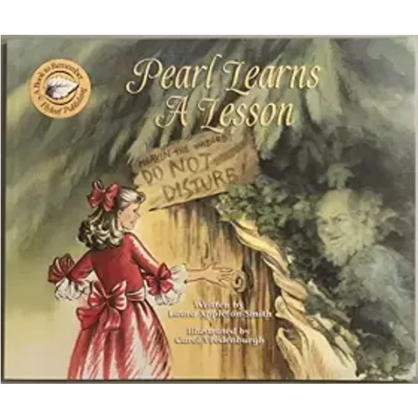 A Book To Remember: Pearl Learns A Lesson - Laura-Appleton-Smith-image