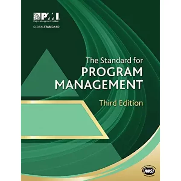 The Standard For Program Management - Project Management Institute-image