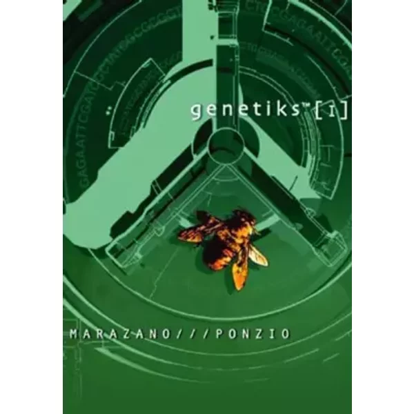 Genetiks Volume 1 - Richard Marazano