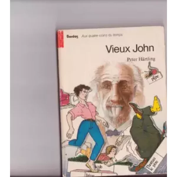 Vieux John - Peter HäRtling-image