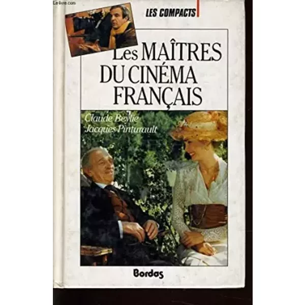 Les Maitres Du Cinema (Ancienne Edition) - Claude Beylie Et Jacques Pinturault-image