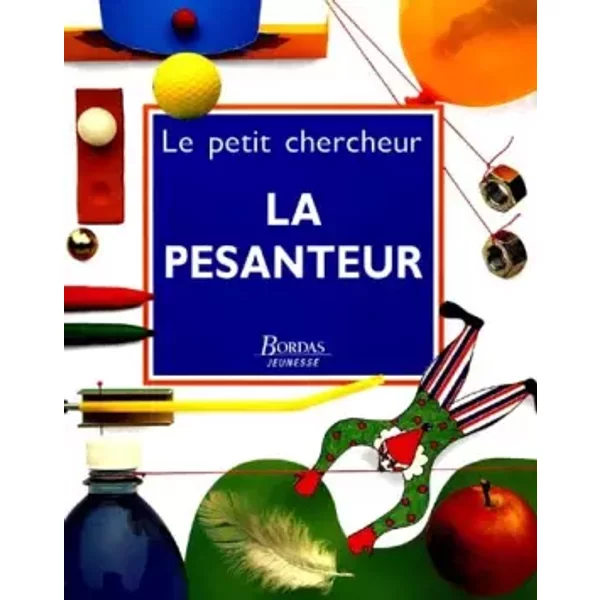 La Pesanteur - Neil Ardley-image