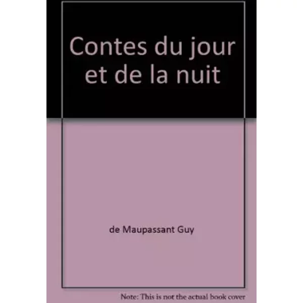 Contes Du Jour Et De La Nuit - Georges Macdonald, Georges Lemoine Et Pierre Leyris-image