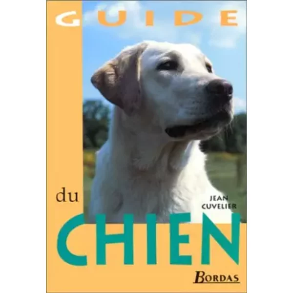 Guide Du Chien - Jean Cuvelier-image