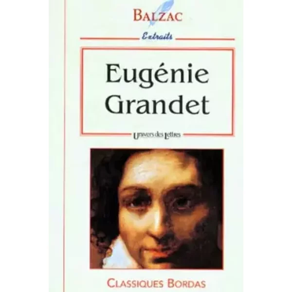 Balzac Eugenie Grandet Np (Ancienne Edition) - Honoré De Balzac-image