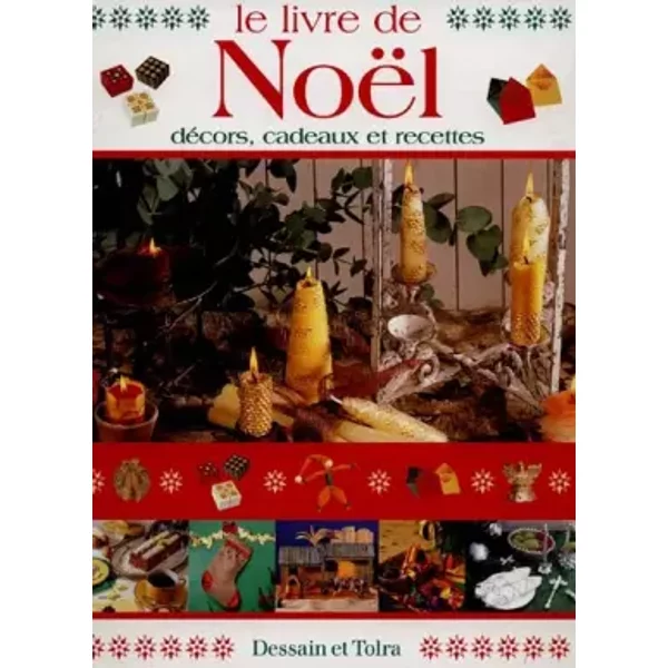 Livre De NoëL - Collectif-image