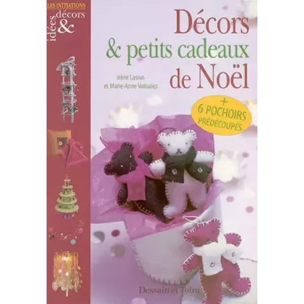 DéCors Et Petits Cadeaux Pour NoëL - Yves Mery-image