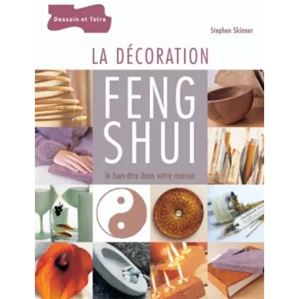 La DéCoration Feng-Shui - Collectif-image