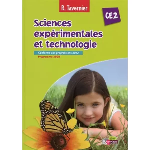Tavernier CE2 - Raymond Tavernier-image