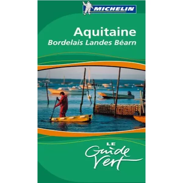 Aquitaine : Pays Basque, BéArn - Guide Vert-image