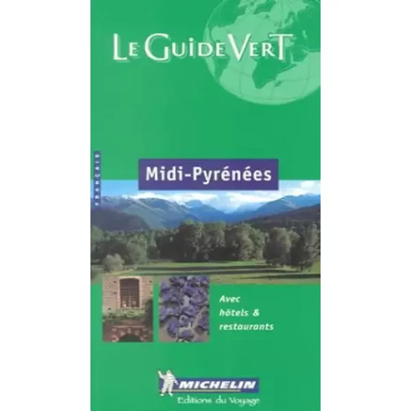 Midi-PyréNéEs - Guide Vert-image