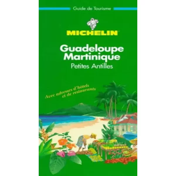 Guadeloupe, Martinique, Petites Antilles - Collectif-image