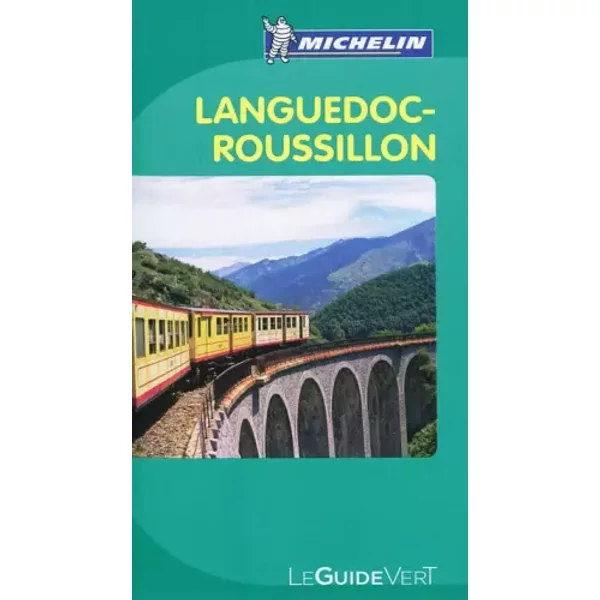 Guide Vert Languedoc Roussillon - Collectif Michelin-image