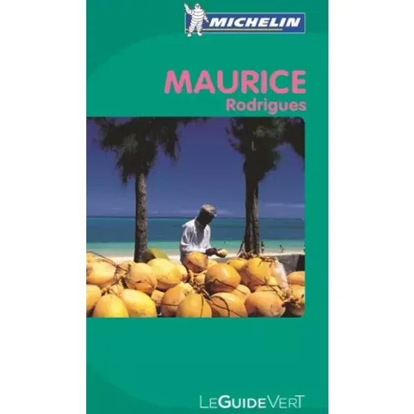 Guide Vert Maurice Rodrigues - Collectif Michelin-image