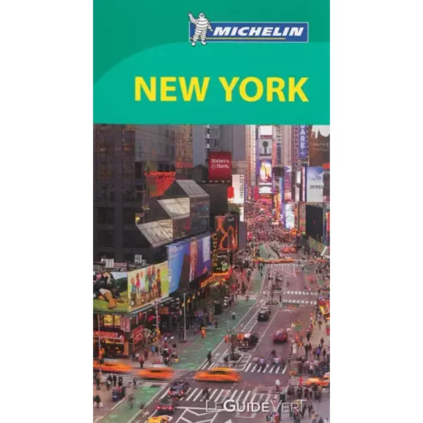Guide Vert New York Michelin - Michelin-image