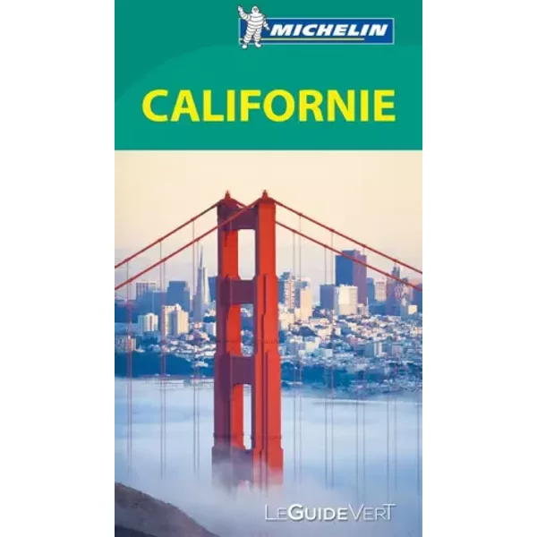Guide Vert Californie Michelin - Michelin-image
