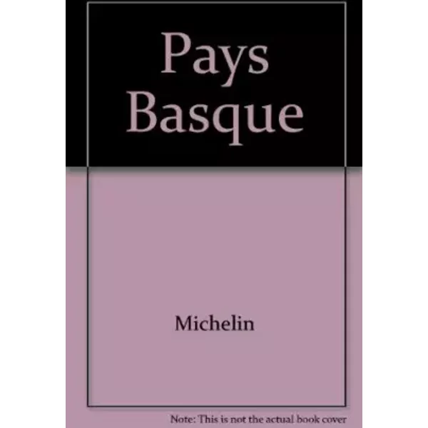 Pays Basque - Michelin-image