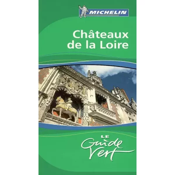 ChâTeaux De La Loire - Michelin-image