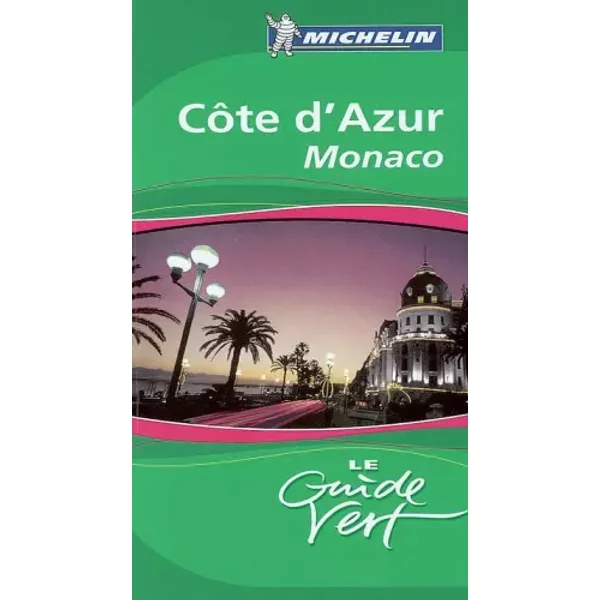 CôTe D'azur Monaco - Michelin-image