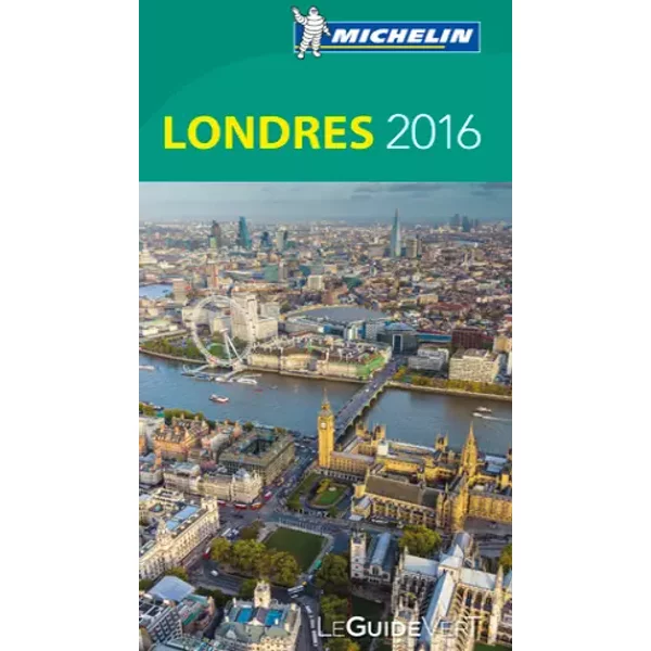 Guide Vert Londres Michelin - Michelin-image