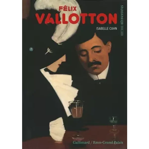 Félix Vallotton - Isabelle Cahn