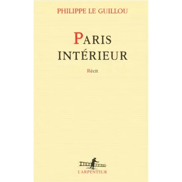 Paris IntéRieur - Philippe Le Guillou-image