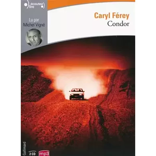 Condor - Caryl Férey
