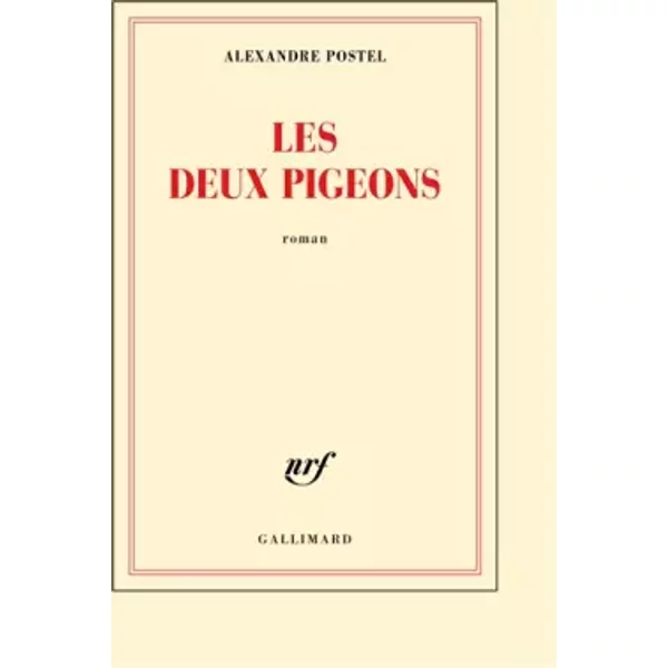 Les Deux Pigeons - Alexandre Postel-image