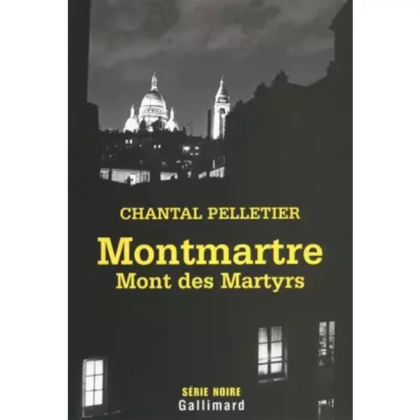 Montmartre, Mont Des Martyrs - Chantal Pelletier-image