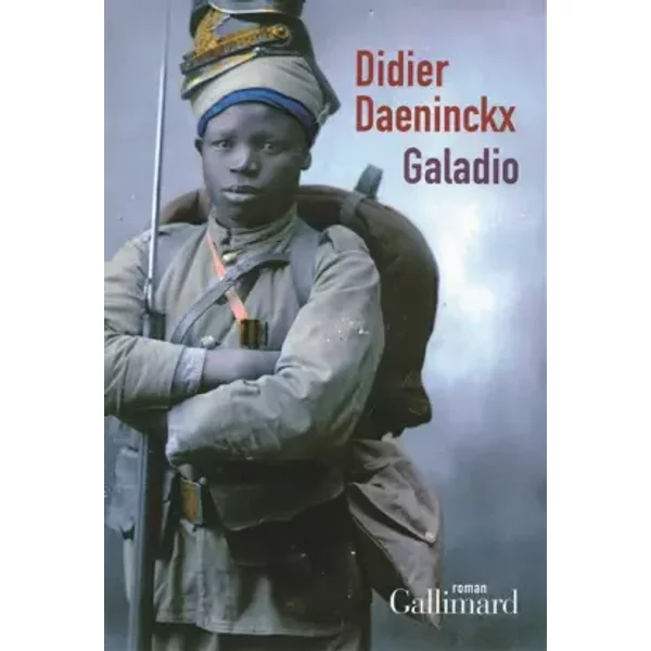 Galadio - Didier Daeninckx-image