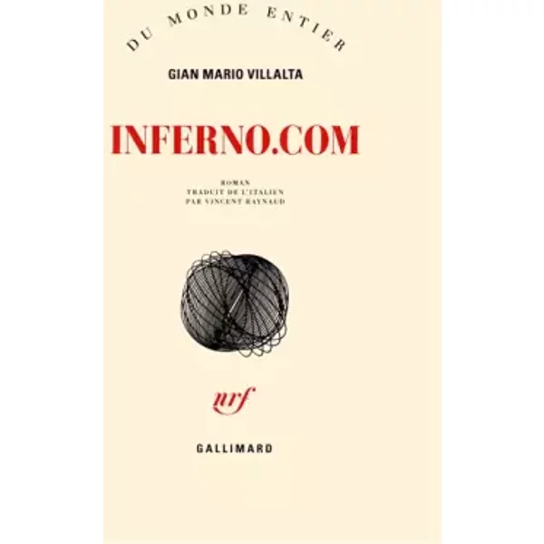 Inferno.Com - Gian Mario Villalta, Vincent Raynaud-image