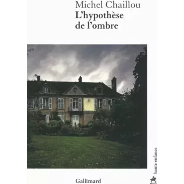 L'hypothèSe De L'ombre - Michel Chaillou-image