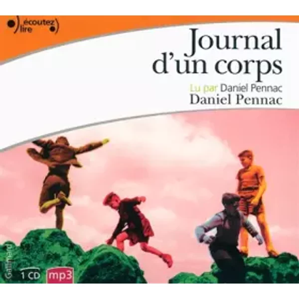 Journal D'un Corps-image