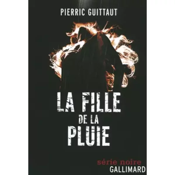 La Fille De La Pluie - Pierric Guittaut-image