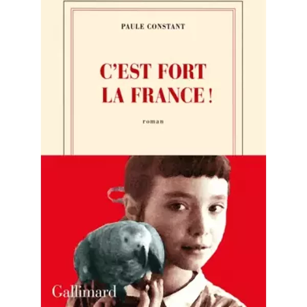 C'est Fort La France ! - Paule Constant-image