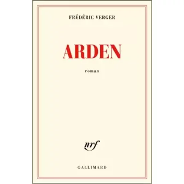 Arden - FréDéRic Verger-image