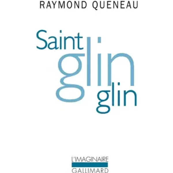 Saint Glinglin / Gueule De Pierre (Nouvelle Version) / Temps MêLéS - Raymond Queneau-image