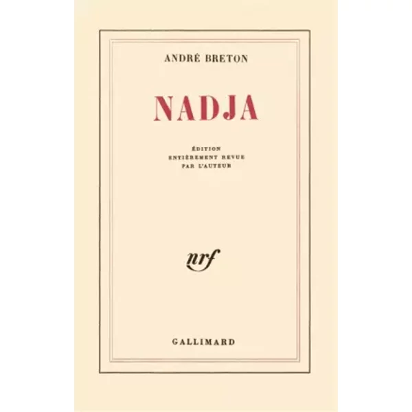 Nadja - André Breton